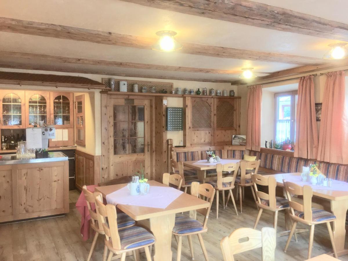 Gasthof Adler Hotell Unterthingau Eksteriør bilde